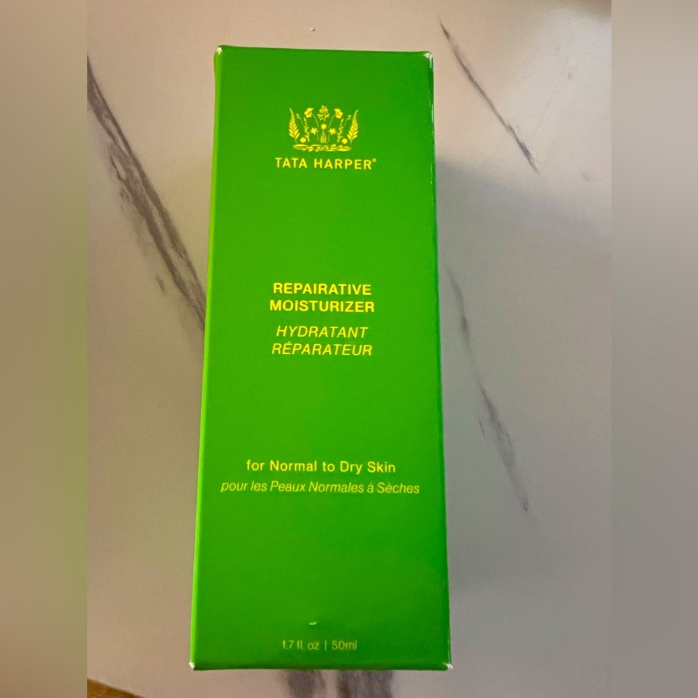 Tata Harper Reparative Moisturizer - NEW